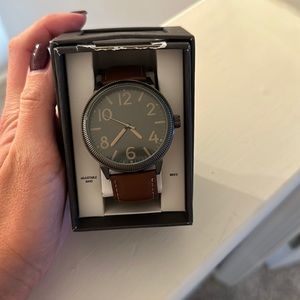 Target men’s watch